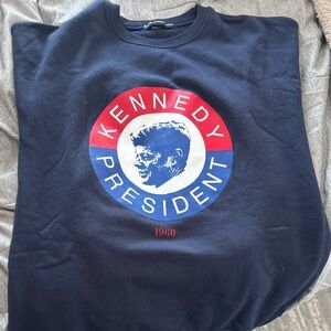 Kiel James Patrick - Kennedy President 1960 Sweatshirt